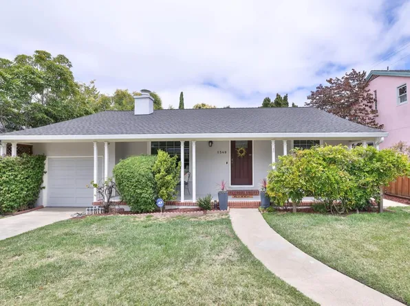 1549 Locust St, San Mateo, CA 94402