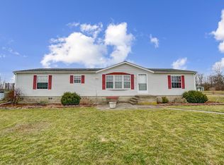 3241 Putnam Rd, Clarksburg, OH 43115