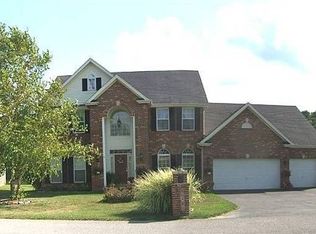 10830 Magnolia Dr, Foristell, MO 63348