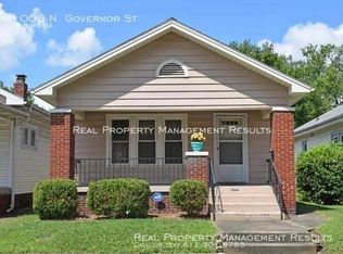 1006 N Governor St, Evansville, IN