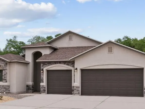 11121 Fiddleneck St, El Paso, TX 79934