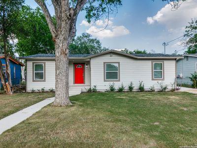 2822 Spokane, San Antonio, TX, 78222