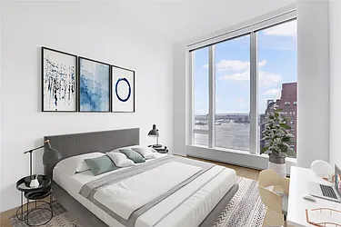 Rented by 50 West Sales Gallery