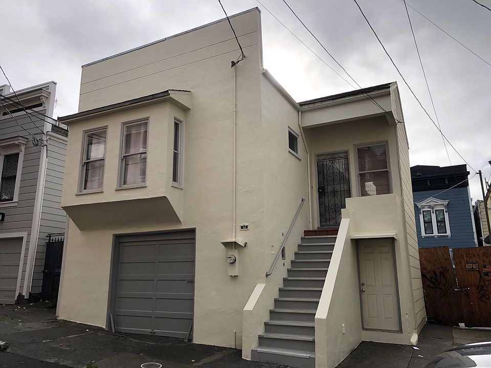 Outside view of the house