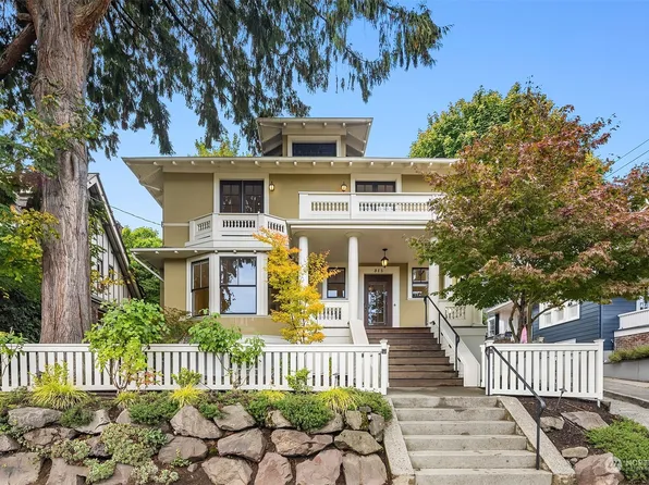 811 35th Avenue, Seattle, WA 98122