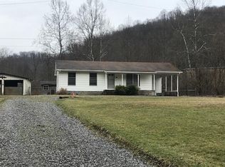 118 White Oak Fork Rd, Birch River, WV 26610