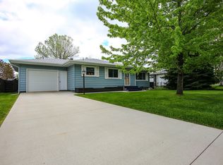 1843 S Thurmond Ave, Sheridan, WY 82801