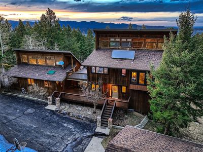 4987 Bear Mountain Drive, Evergreen, CO, 80439