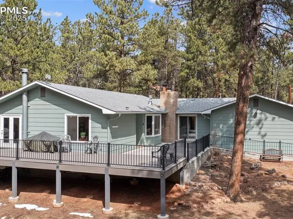 1 Kendora Ln #B, Woodland Park, CO 80863