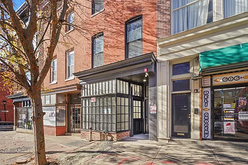 604 N Eutaw St #4 Photo 1