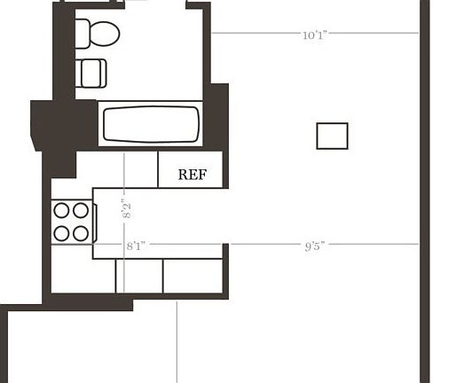 2nd image of 275 Park Ave #J2