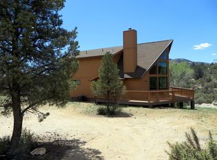 17815 W Buckhorn Dr, Peeples Valley, AZ 86332
