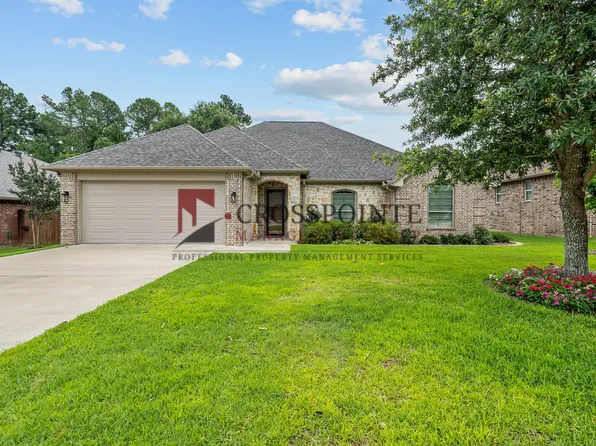 2242 Pinnacle Cir, Tyler, TX 75703