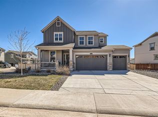 944 Black Saddle St, Elizabeth, CO 80107