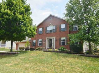 2081 Bluestem Dr, Burlington, KY 41005