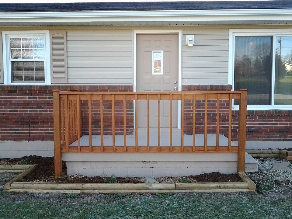 Front porch