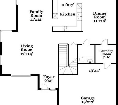 2nd image of 1027 Aviary Rd