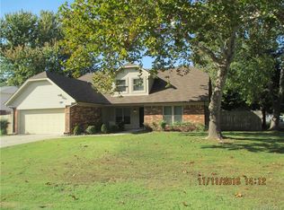 2500 W Greeley St, Broken Arrow, OK 74012