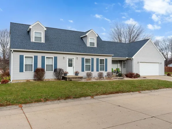 300 S Heritage Dr, Delphi, IN 46923
