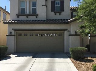 224 Lions Den Ave, North Las Vegas, NV 89031