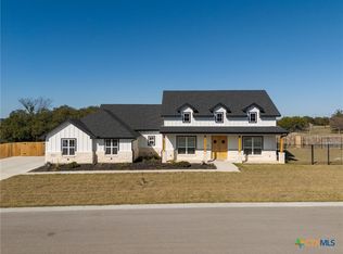 3400 Bandit Ct, Kempner, TX 76539