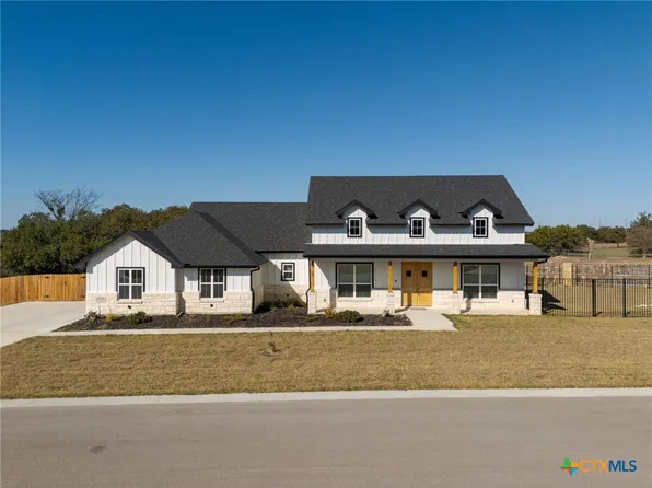 3400 Bandit Ct, Kempner, TX 76539