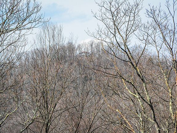 Top of the mountain.