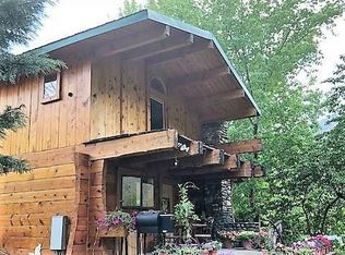 179 Old Hwy 95 Old Pollock Rd, Pollock, ID 83547