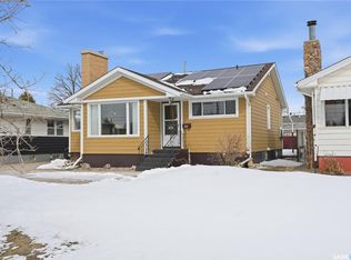 1011 Taylor St E, Saskatoon, SK S7H1W4