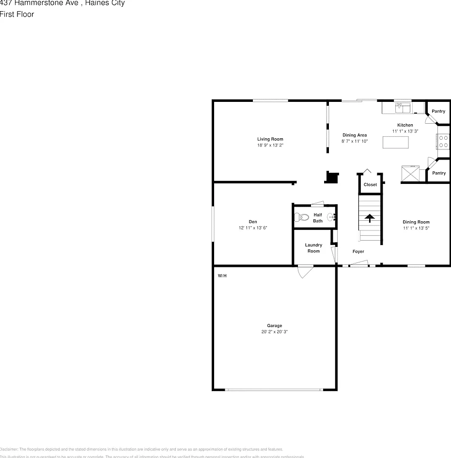 437 Hammerstone Ave Haines City, FL 33844 — Photo 2