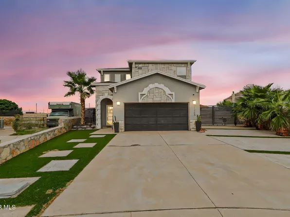 13798 Rio Conchos Rd, Clint, TX 79836