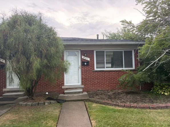 831 Montie Rd #4, Lincoln Park, MI 48146