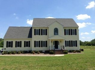 4142 Dabneys Mill Rd, Manquin, VA 23106