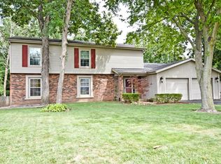 1640 Westside Dr, Mt Zion, IL 62549