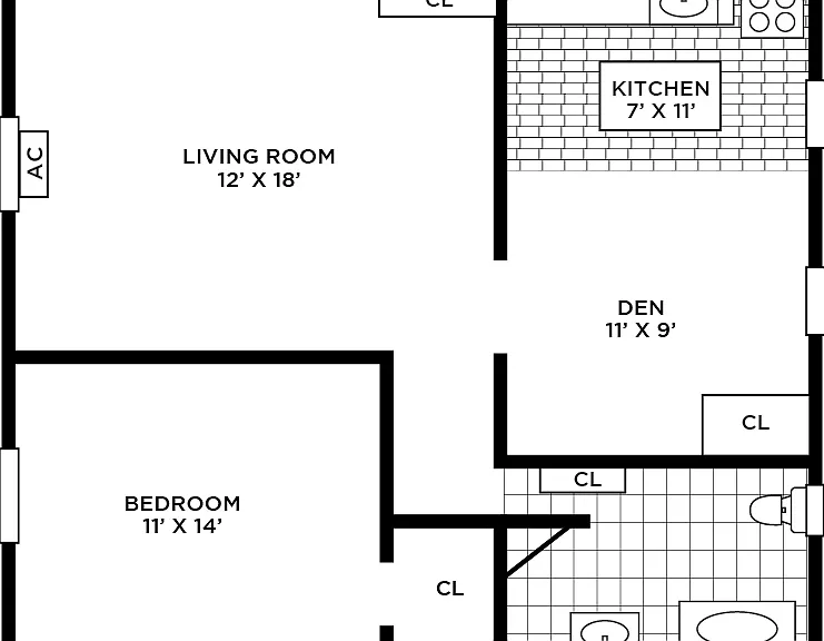 Stratford Apartments — Photo 11