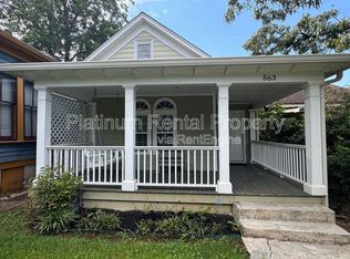 563 Auburn Ave NE, Atlanta, GA 30312