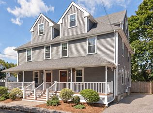 15 Alden Pl #15, West Newton, MA 02465