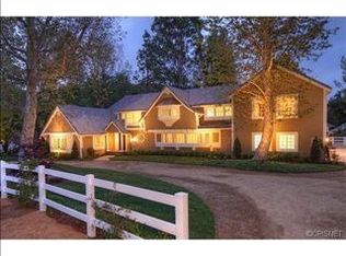 24540 John Colter Rd, Hidden Hills, CA 91302