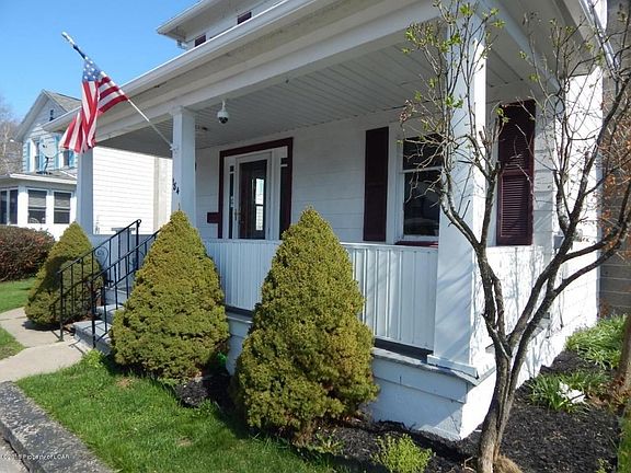 Front porch