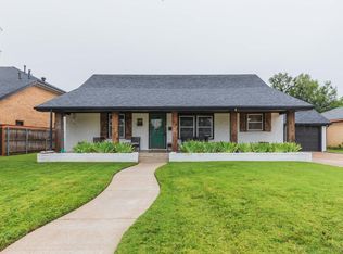 1607 N Mary Ellen St, Pampa, TX 79065