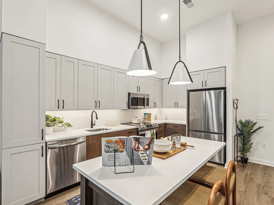 The Iris apartments community photo