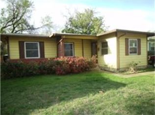 1922 Glenhaven St, Arlington, TX 76010