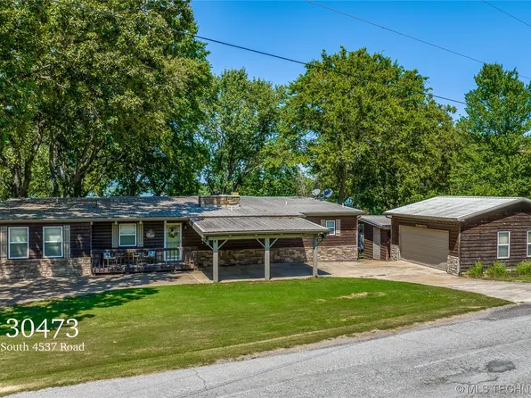 30473 S 4537th Rd, Afton, OK 74331