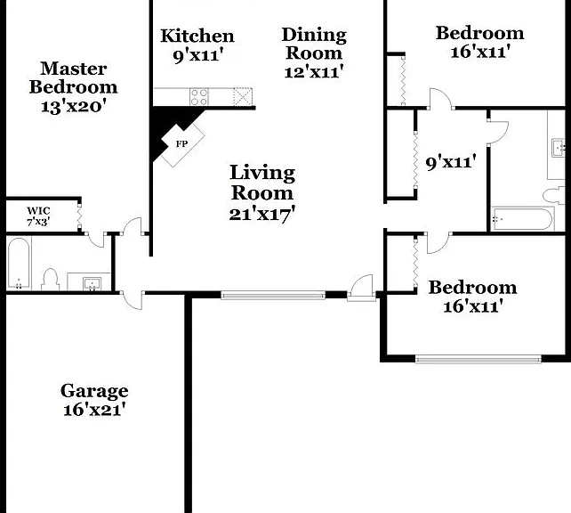 1828 Craven Dr — Photo 2