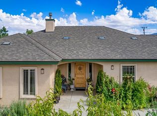 20000 Bald Mountain Dr, Tehachapi, CA 93561
