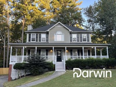 685 Swan Dr, Hiram, GA, 30141