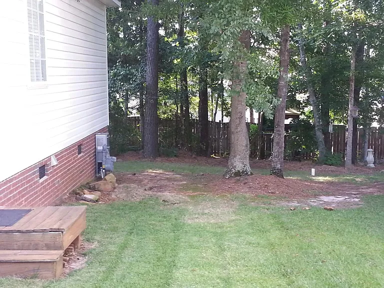 Right Side Outside