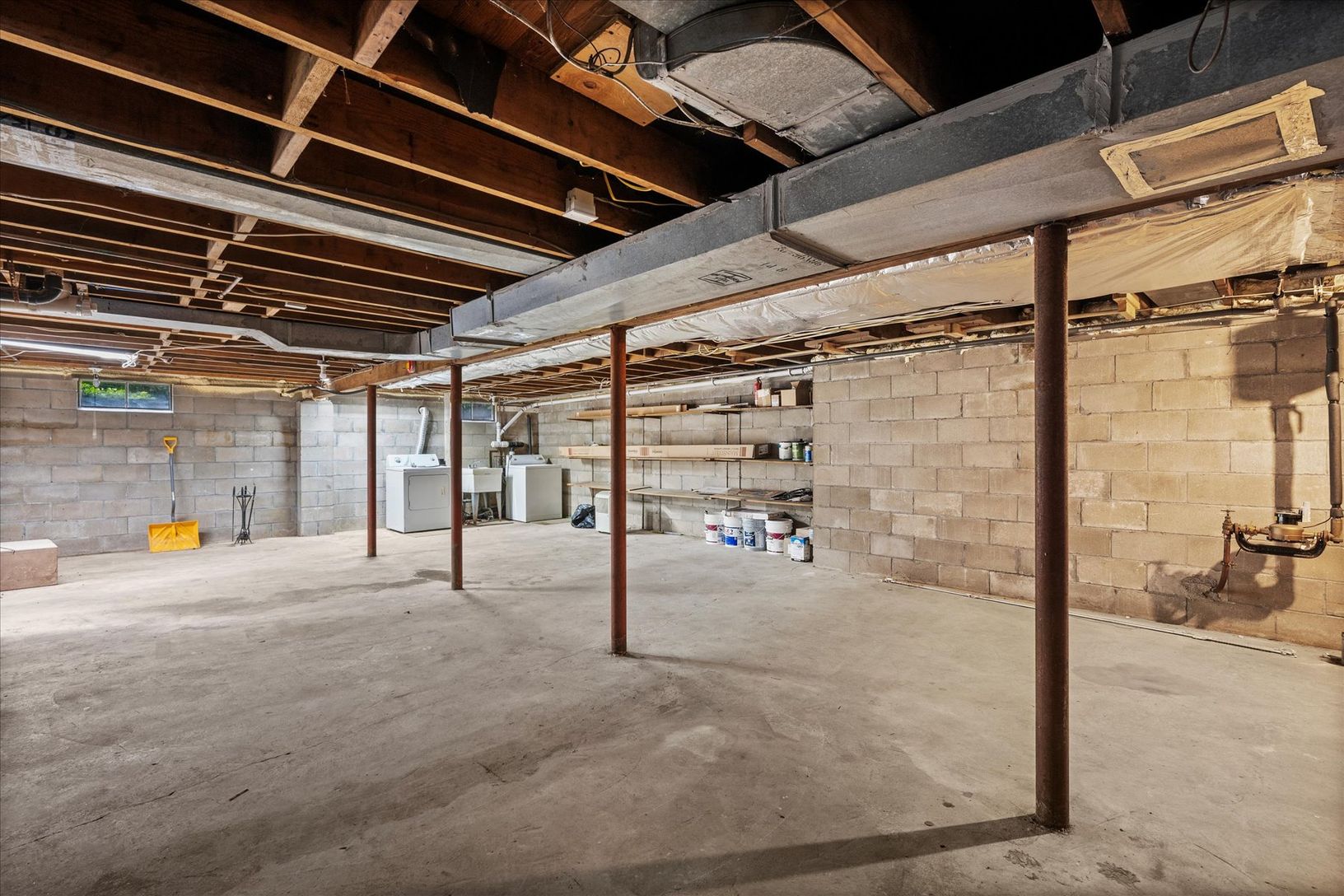  Basement