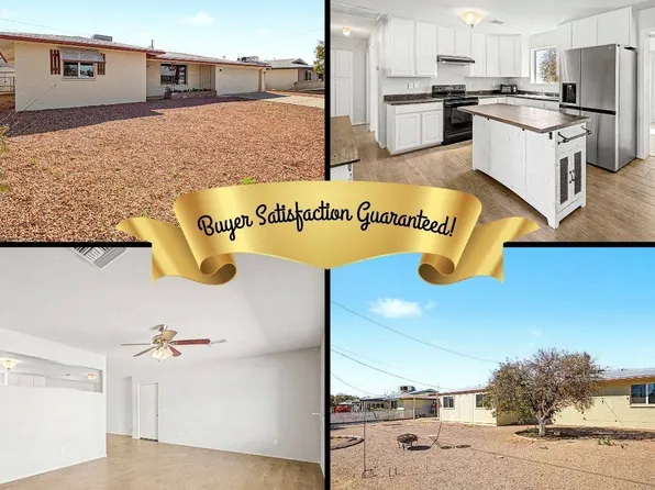 5533 E Decatur St, Mesa, AZ 85205