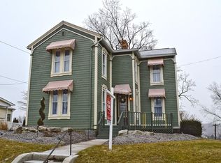 410 Ridge Ave, Canonsburg, PA 15317